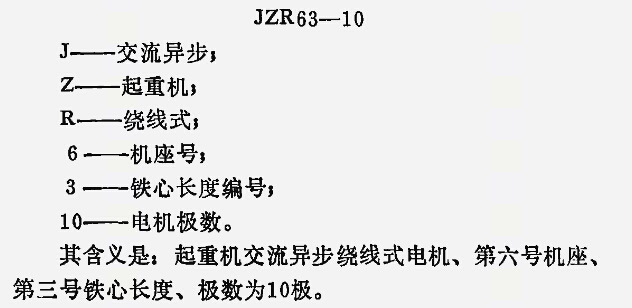 新型防爆電機(jī)：什么是起重電機(jī)？